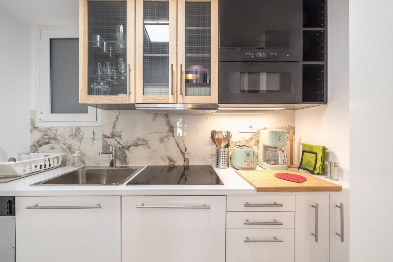 אתונה Luxurious Apartment In Kolonaki, Peridot -Homes מראה חיצוני תמונה