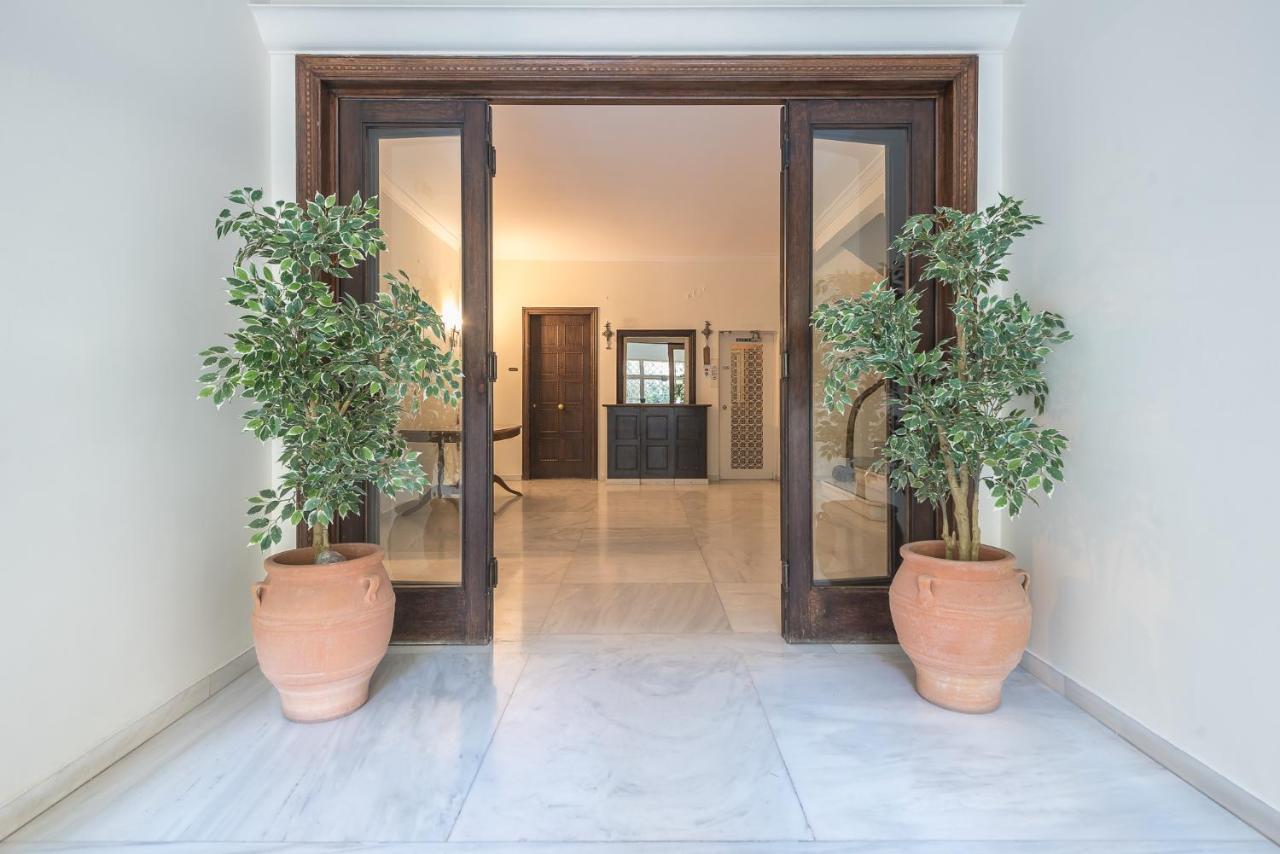 אתונה Luxurious Apartment In Kolonaki, Peridot -Homes מראה חיצוני תמונה